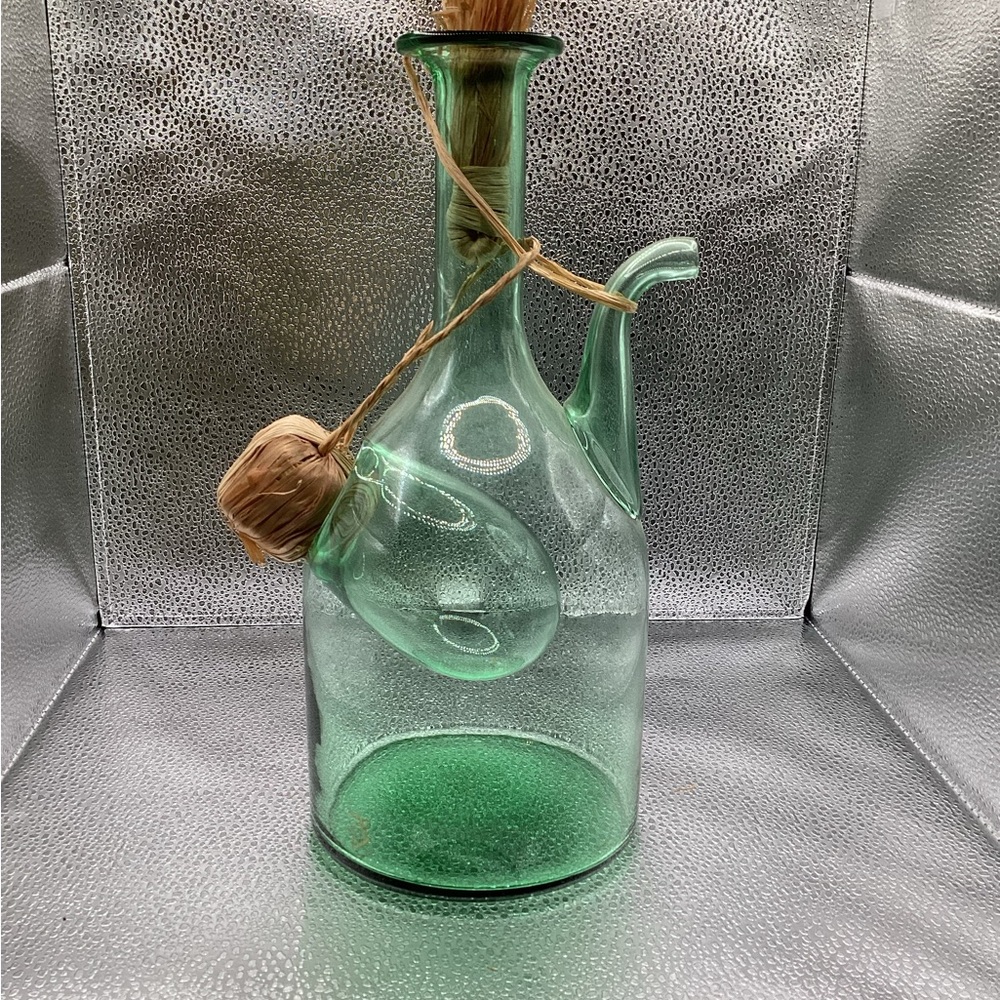 Princess Old World wine decanter